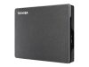 TOSHIBA Canvio Gaming 2TB HDD 2.5