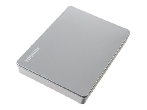 TOSHIBA Canvio Flex 2TB HDD 2.5 USB-C