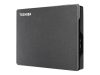 TOSHIBA Canvio Gaming 4TB HDD 2.5