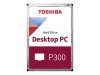 TOSHIBA P300 Desktop 2TB HDD 3.5