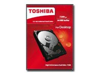 TOSHIBA P300 Desktop 3TB HDD 3.5