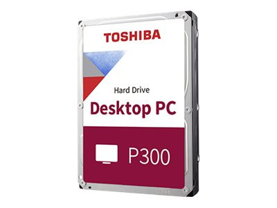 TOSHIBA P300 Desktop 2TB HDD 3.5 SATA