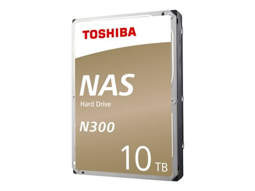 TOSHIBA N300 NAS 10TB HDD 3.5 7200rpm