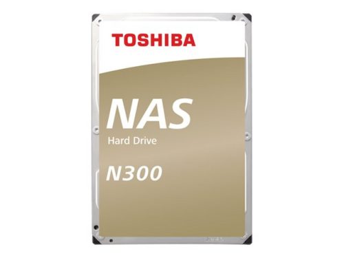 TOSHIBA N300 NAS 10TB HDD 3.5