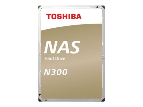 TOSHIBA N300 NAS 12TB HDD 3.5 7200rpm