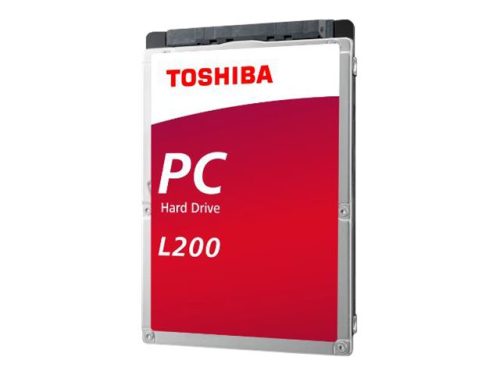 TOSHIBA L200 Mobile 500GB HDD 2.5 Bulk