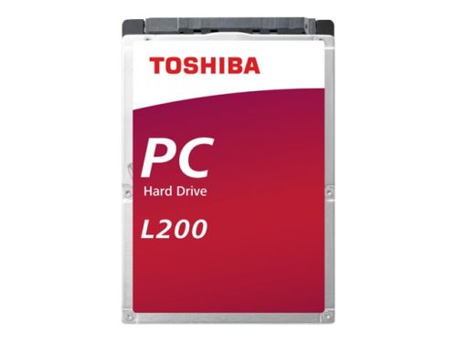 TOSHIBA L200 Laptop 2TB HDD 2.5