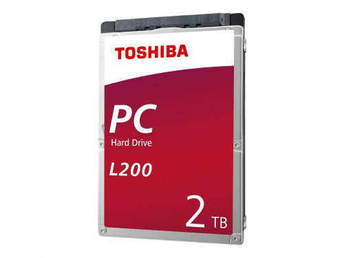 TOSHIBA L200 Laptop 2TB HDD 2.5 Bulk