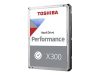 TOSHIBA X300 Performance 12TB HDD Bulk