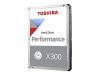 TOSHIBA X300 Performance 14TB HDD Retail