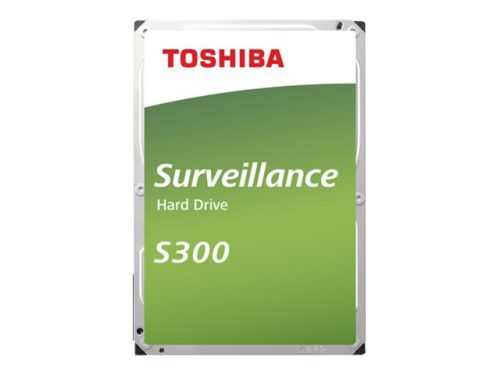 TOSHIBA S300 Surveillance 4TB HDD Bulk