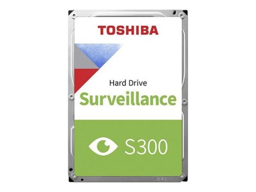 TOSHIBA S300 Surveillance 1TB HDD Bulk