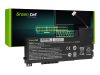 GREENCELL Battery VV09XL for HP ZBook