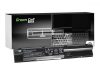 GREENCELL HP77PRO Akkumulátor Green Cell