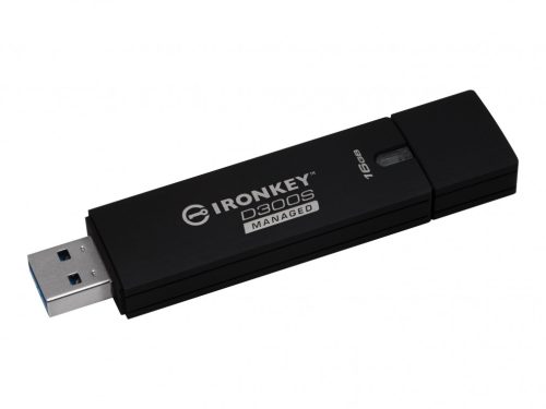 KINGSTON 16GB D300SM AES 256 XTS Enc USB