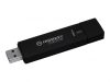 KINGSTON 16GB D300S AES 256 XTS Enc USB