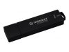 KINGSTON 8GB D300S AES 256 XTS Enc USB