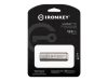 KINGSTON 128GB IKLP50 AES USB