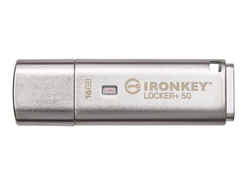 KINGSTON 16GB IKLP50 AES USB