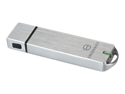 KINGSTON 128GB IronKey Basic S1000