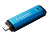 KINGSTON 16GB USB-C IronKey Vault 50C