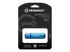 KINGSTON 64GB USB-C IronKey Vault 50C