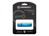 KINGSTON 8GB USB-C IronKey Vault 50C