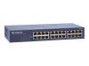 NETGEAR ProSAFE 24x 10/100 Switch