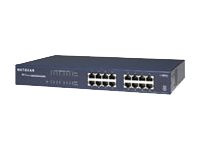 NETGEAR 16-Port Gigabit PoE Plus Switch