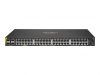 HPE Aruba 6100 48G CL4 PoE 4SFP+ Switch