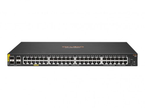 HPE Aruba 6100 48G CL4 PoE 4SFP+ Switch