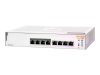 HPE Aruba Switch IOn 1830 8G 65W EU en