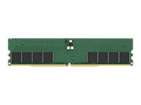 KINGSTON 64GB DDR5 4800MT/s Module Kit