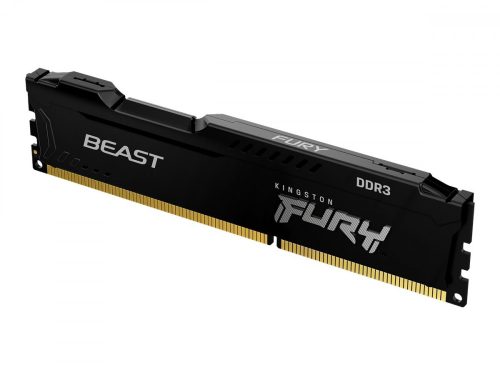 KINGSTON 4GB 1600MHz DDR3 CL10 DIMM