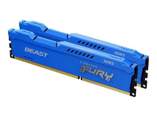 KINGSTON 16GB 1600MHz DDR3 CL10 DIMM