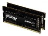 KINGSTON 32GB 3200MHz DDR4 CL20 SODIMM