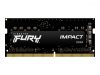 KINGSTON 32GB 3200MHz DDR4 CL20 SODIMM