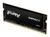 KINGSTON 64GB 3200MHz DDR4 CL20 SODIMM