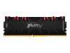 KINGSTON 8GB 3600MHz DDR4 CL16 DIMM FURY