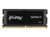 KINGSTON 8GB 4800MT/s DDR5 CL38 SODIMM