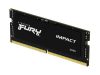 KINGSTON 8GB 4800MT/s DDR5 CL38 SODIMM