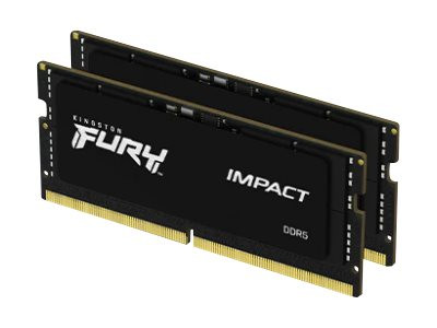 KINGSTON 32GB 4800MT/s DDR5 CL38 SODIMM