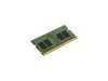 KINGSTON 4GB 2666MHz DDR4 Non-ECC CL19