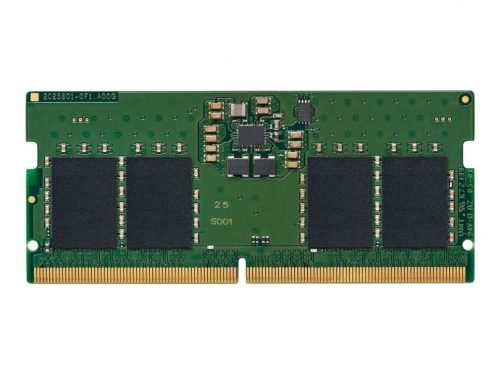 KINGSTON 8GB 4800MHz DDR5 CL40 SODIMM