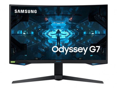 SAMSUNG Odyssey G7 G75T 27inch WQHD VA