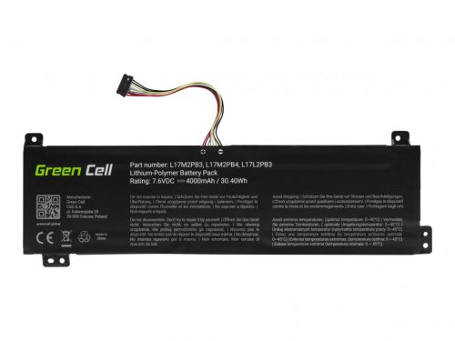 GREENCELL LE153 Battery Lenovo V130-15