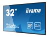 IIYAMA ProLite LE3240S-B3 32i VGA 3xHDMI