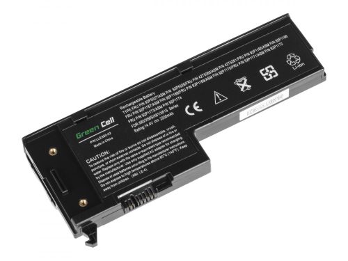 GREENCELL Battery for Lenovo ThinkPad