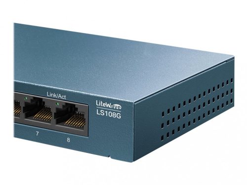 TP-LINK LS108G LiteWave 8GEmetal Switch