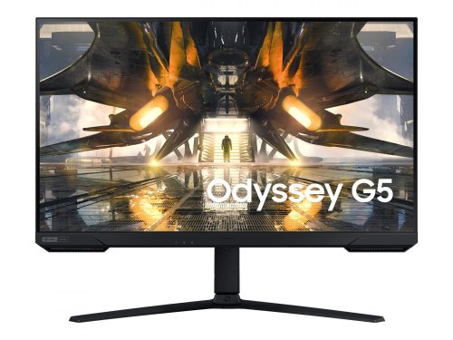 SAMSUNG Odyssey G5 G50A 27inch WQHD IPS